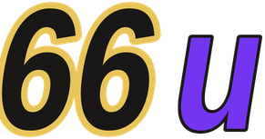 66u logo